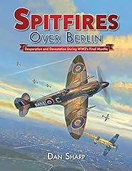 Spitfires berlin desperation for sale  Delivered anywhere in UK