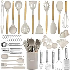 Silicone kitchen utensils for sale  Delivered anywhere in USA 