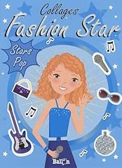 Collages fashion star d'occasion  Livré partout en France