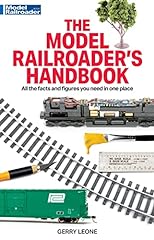 Model railroader handbook for sale  Delivered anywhere in USA 