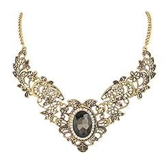 Brilove statement necklace for sale  Delivered anywhere in USA 