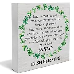 Irish blessing decor for sale  Delivered anywhere in Ireland