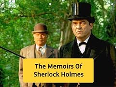 Memoirs sherlock holmes for sale  Delivered anywhere in UK