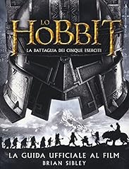 Hobbit. battaglia dei usato  Spedito ovunque in Italia 