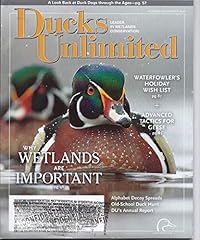 Ducks unlimited magazine for sale  Delivered anywhere in USA 