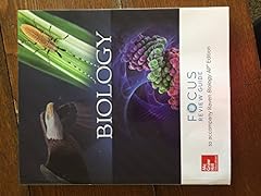 Biology focus review d'occasion  Livré partout en France