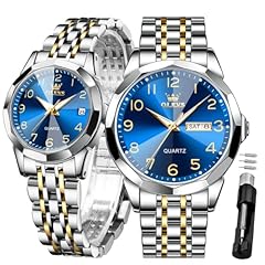 Olevs watches couples for sale  Delivered anywhere in USA 