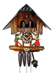 Schwarzwälder kuckucksuhr sch gebraucht kaufen  Wird an jeden Ort in Deutschland