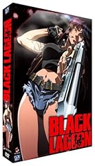 Black lagoon intégrale usato  Spedito ovunque in Italia 