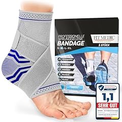 Fit medic sprunggelenkbandage gebraucht kaufen  Wird an jeden Ort in Deutschland