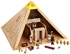 egypte pyramide playmobil d'occasion  Livré partout en France