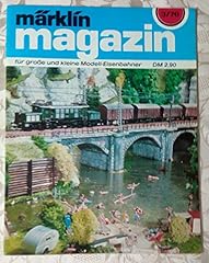 Märklin magazin 76 gebraucht kaufen  Wird an jeden Ort in Deutschland