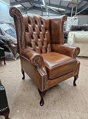 Chesterfield queen anne for sale  Delivered anywhere in UK