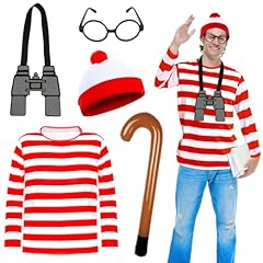 5pcs wally costume for sale  Delivered anywhere in UK
