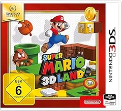 Super Mario 3D Land - Nintendo Selects Edition - Nintendo 3DS [Edizione: Germania] usato  Spedito ovunque in Italia 