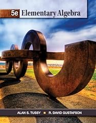 Elementary algebra 5th for sale  Delivered anywhere in USA 