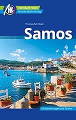 Samos reiseführer michael d'occasion  Livré partout en France