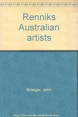 Renniks australian artists for sale  Delivered anywhere in UK