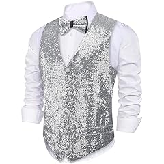 Barry.wang mens sequin for sale  Delivered anywhere in UK