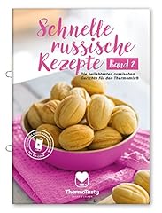 Schnelle russische rezepte gebraucht kaufen  Wird an jeden Ort in Deutschland