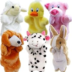 Riy hand puppets for sale  Delivered anywhere in USA 