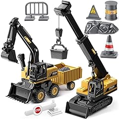 Geyiie excavator toys for sale  Delivered anywhere in USA 