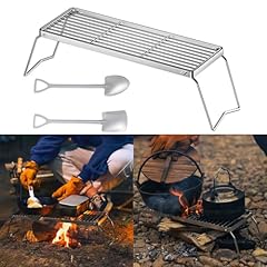 Folding campfire grill for sale  Delivered anywhere in USA 