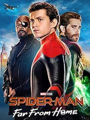 Spider man far d'occasion  Livré partout en France