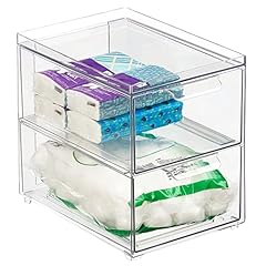 Mdesign stackable storage for sale  Delivered anywhere in USA 