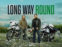 Long way round gebraucht kaufen  Wird an jeden Ort in Deutschland