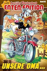 Lustiges taschenbuch enten usato  Spedito ovunque in Italia 