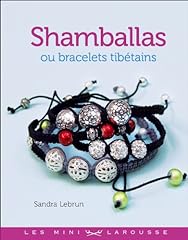Shamballas bracelets tibétain d'occasion  Livré partout en Belgiqu