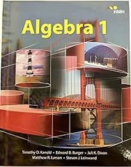 Hmh algebra student for sale  Delivered anywhere in USA 