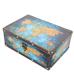 Cabilock map chest for sale  Delivered anywhere in USA 