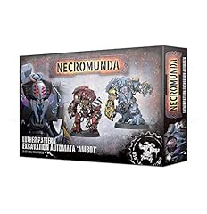 Games workshop necromunda usato  Spedito ovunque in Italia 