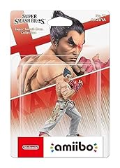 Nintendo amiibo kazuya d'occasion  Livré partout en France