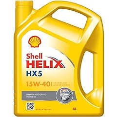 Shell helix hx5 usato  Spedito ovunque in Italia 