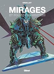Mirages folies augmentées d'occasion  Livré partout en France