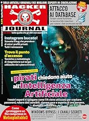 Hacker journal 276 usato  Spedito ovunque in Italia 