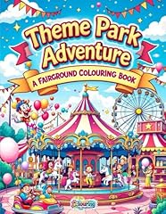 Theme park adventure for sale  Delivered anywhere in UK