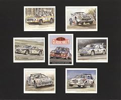 Classic rally cars for sale  Delivered anywhere in UK