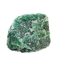 Green aventurine raw for sale  Delivered anywhere in UK