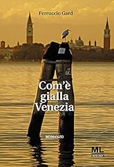 Com gialla venezia. usato  Spedito ovunque in Italia 
