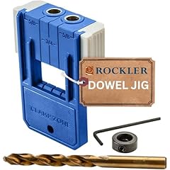 Rockler doweling jig for sale  Delivered anywhere in USA 