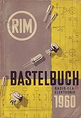 Rim bastelbuch radio gebraucht kaufen  Wird an jeden Ort in Deutschland