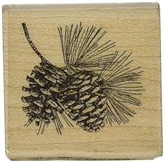 Inkadinkado pinecone fall for sale  Delivered anywhere in UK