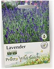 Lavender seed packet for sale  Delivered anywhere in UK