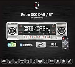 Dietz retro radio300dab gebraucht kaufen  Wird an jeden Ort in Deutschland