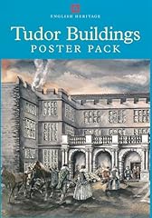 Tudor buildings poster gebraucht kaufen  Wird an jeden Ort in Deutschland