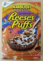 Reese puffs cereal for sale  Delivered anywhere in UK